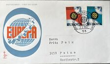 Europa 1967 ersttagsbrief gebraucht kaufen  Vöhrum, -Stederdorf