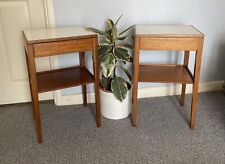 Pair vintage mid for sale  CAMELFORD