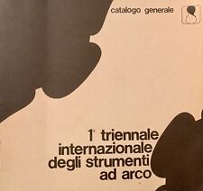Triennale internazionale degli usato  Italia
