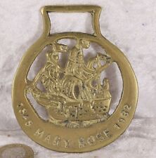 Horse brass featuring for sale  CAMELFORD