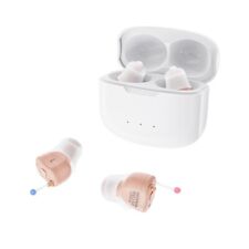 Invisible hearing aids for sale  Marion