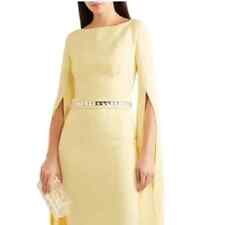Safiyaa yellow gown for sale  Brooklyn