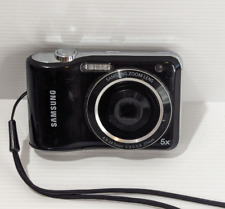 Used, Samsung ES30 Black Digital Camera 12.2mp for sale  Shipping to South Africa