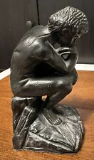 Rodin thinker cold for sale  San Pedro