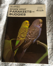 Enjoy parakeets budgies for sale  TADLEY