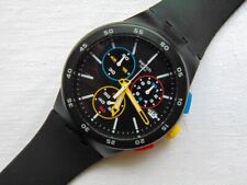 Swatch plastic chrono gebraucht kaufen  Stötteritz