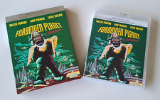 Forbidden planet blu for sale  CLACTON-ON-SEA