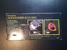 Alexander scourby narration for sale  San Antonio