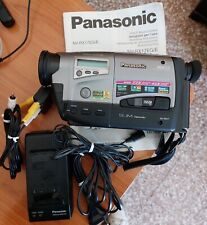 Videocamera - Panasonic NV-RX17 EG/E - VHS - Vintage segunda mano  Embacar hacia Argentina