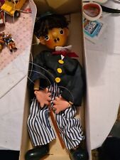 Sonneberg marionette charlie gebraucht kaufen  Großkrotzenburg