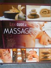 Lexi guide massage d'occasion  Saint-Aubert