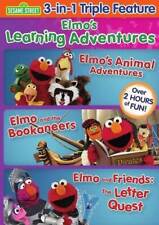 Elmo learning adventures for sale  Montgomery