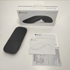 Mouse Bluetooth sem fio Microsoft Arc Touch (ELG-00001) com caixa testado funciona comprar usado  Enviando para Brazil