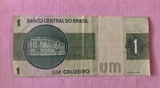 Banconota brasiliana cruzeiro usato  Italia