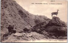 Maurienne chasse chamois. d'occasion  France