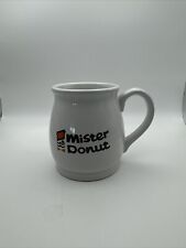 Mister donut coffee for sale  Cape Coral