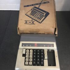 vintage adding machine for sale  Shipping to Ireland