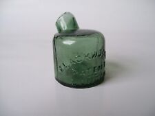 RARE !! GREEN BLACKWOOD & CO  " IGLOO " PATENT BURST TOP INK for sale  Shipping to South Africa