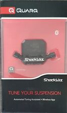 Quarq Shockwiz Suspension Tuning System - Boxed Used Once for sale  COTTINGHAM