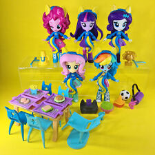 My Little Pony Equestria Girls Minis Wave 4 Pep Rally Ultimate Set - 5 Figuras segunda mano  Embacar hacia Argentina