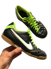 Zapatos de fútbol sala NIKE TIEMPO RIO IC, usado segunda mano  Embacar hacia Argentina