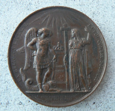 Médaille hommage bourbons d'occasion  Le Cannet