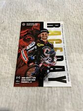 Speedway programme belle for sale  STOCKPORT