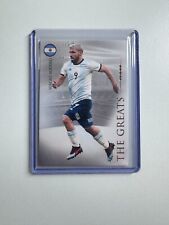 Sergio aguero argentina for sale  EDINBURGH