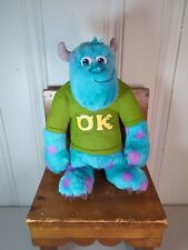 Disney - Universidade Monstros - 12" - My Scare Pal - Sully - Pelúcia Falante - Funciona comprar usado  Enviando para Brazil