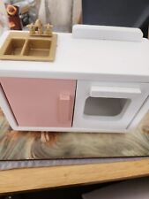 Wooden dolls house for sale  CANVEY ISLAND