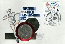 Spanien fußball 1982 gebraucht kaufen  Etting,-Mailing