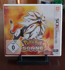 Pokémon sonne gebraucht kaufen  Chemnitz