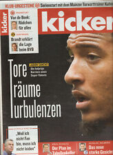 Kicker fussballzeitung . gebraucht kaufen  Kitzingen
