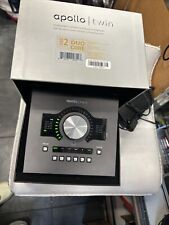 Universal Audio Apollo Twin X Duo Heritage Edition Audio Interface Open box for sale  Shipping to South Africa
