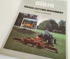 Sisis grass cutting for sale  Shipping to Ireland