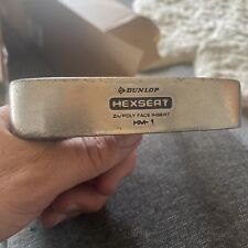 Dunlop hexsert blade for sale  Silverthorne