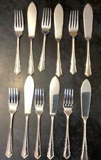 Vintage pairs silverplated for sale  CALSTOCK