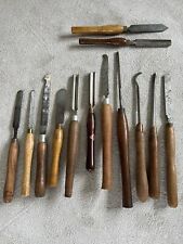 Wood chisels lathe for sale  STOCKTON-ON-TEES