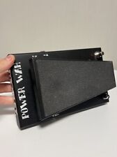 Pedal Morley Power Wah feito nos EUA NOS óptico sem fio para quebrar comprar usado  Enviando para Brazil