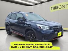 forester 2019 subaru sport for sale  Tomball