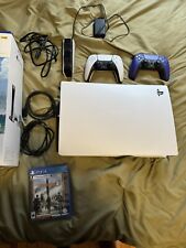 Sony ps5 blu for sale  Mount Airy