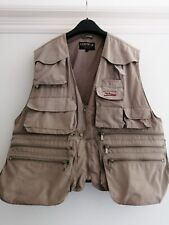 Fly fishing vest for sale  BROMLEY