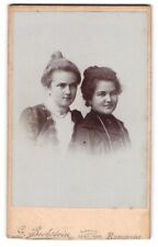 Photography S. Bechstein, Burgdorf, Bahnhofstrasse, two ghosts in trust  for sale  Shipping to South Africa