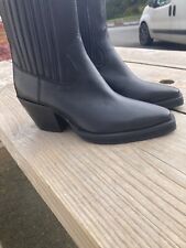 Ladies dress boots for sale  BOW STREET