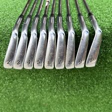 Nike VR II Forged Blades Pro Combo 2- PW Iron Set Dynamic Gold R300 RH for sale  Shipping to South Africa