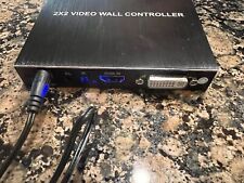 Video Wall Controller HDMI 2x2 Video Wall Controller for sale  Shipping to South Africa