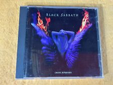 L11-24 BLACK SABBATH Cross Purposes - 1994 - X2 13222, usado comprar usado  Enviando para Brazil