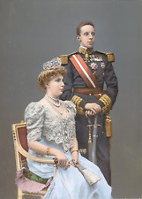 Alfonso xiii victoria d'occasion  Pagny-sur-Moselle