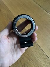 Fotodiox pro adapter for sale  LONDON