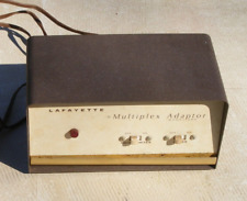 Vintage lafayette multiplex for sale  Trenton